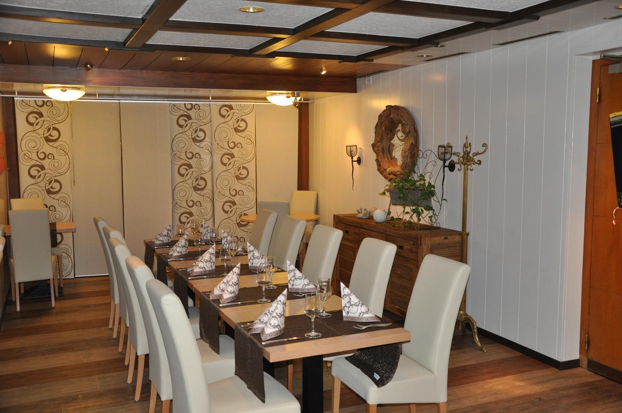 Hotel Loewen Mellingen 외부 사진