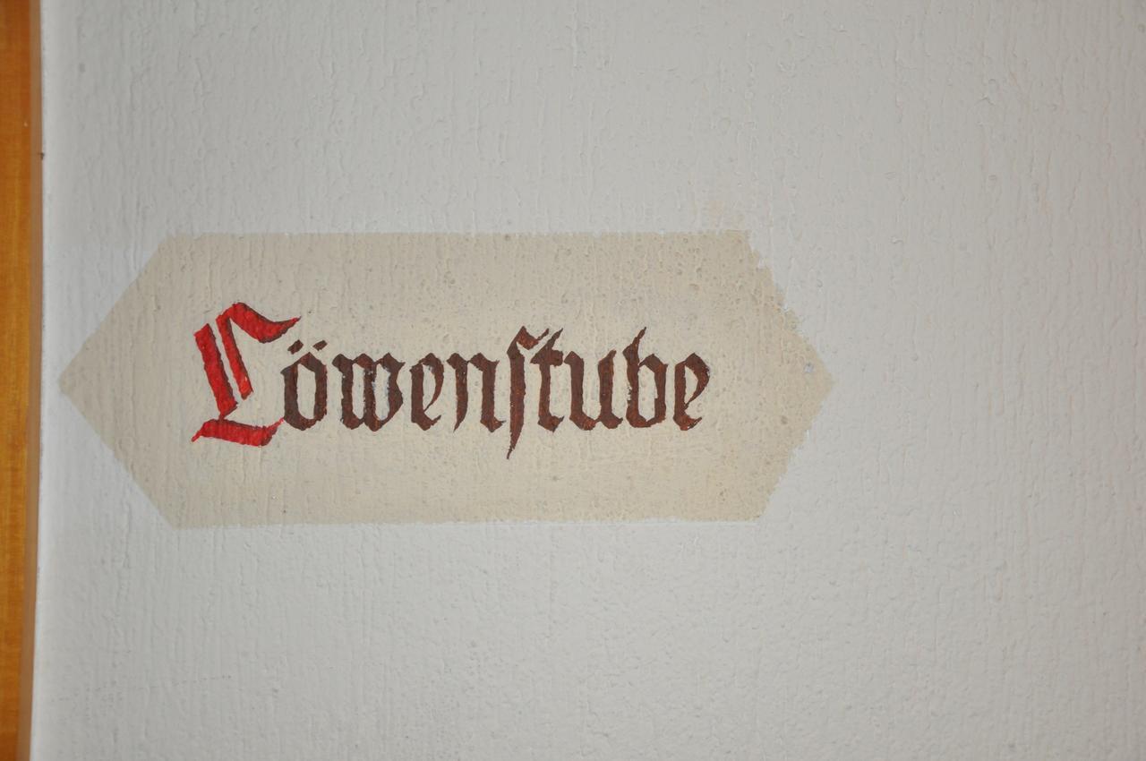 Hotel Loewen Mellingen 외부 사진