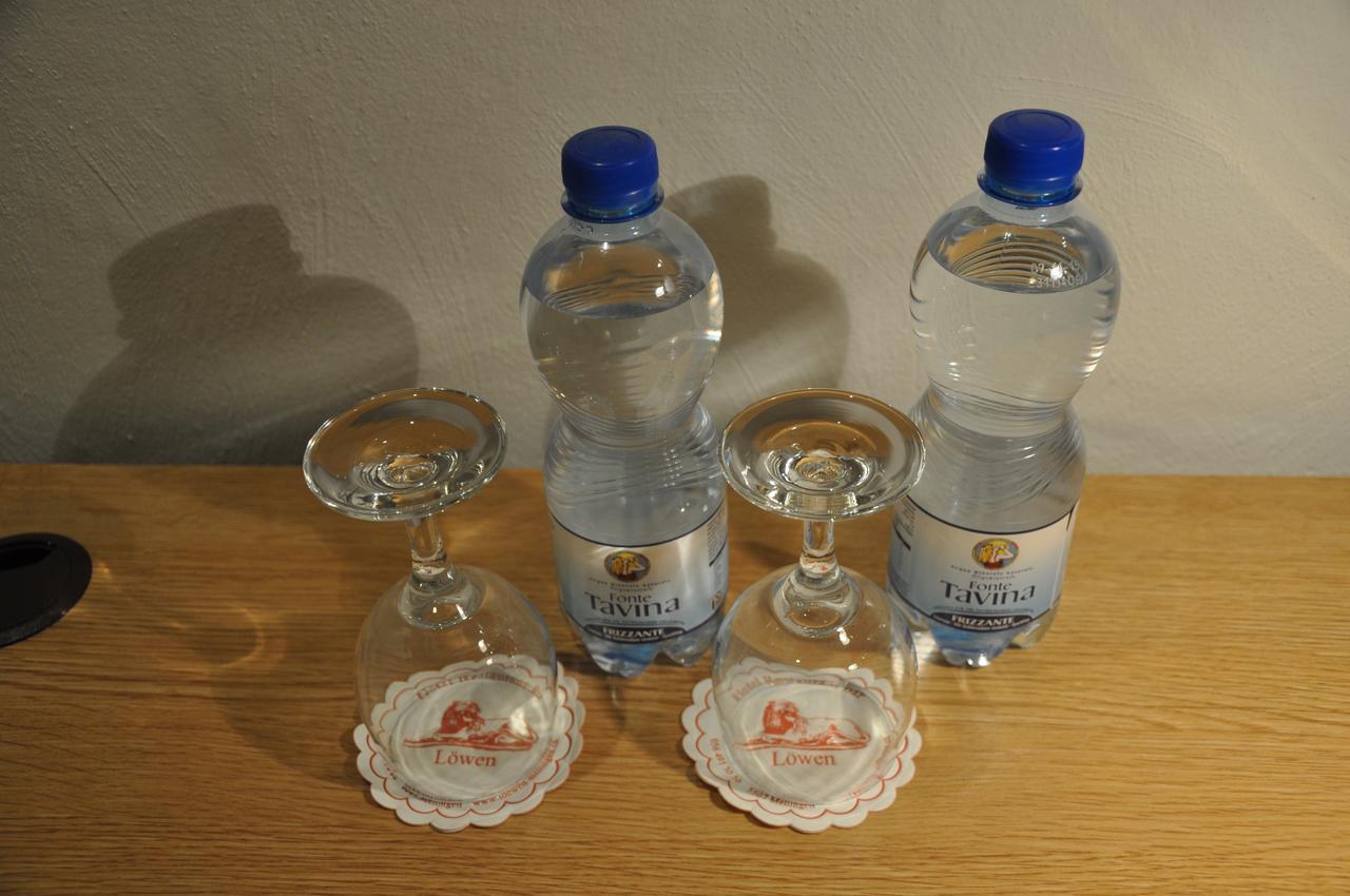 Hotel Loewen Mellingen 객실 사진