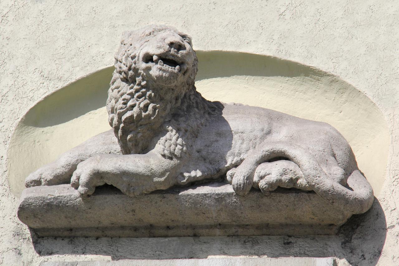 Hotel Loewen Mellingen 객실 사진